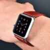 ICARER Apple Watch Leather Band Strap