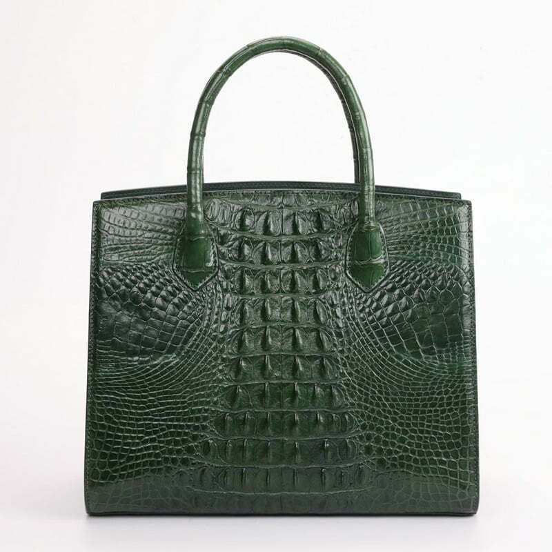 Genuine Crocodile Handbags and Purses for Sale