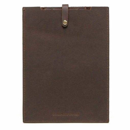 Vintage iPad Pro 10.5 inch Genuine Leather Case Sleeve - Image 5