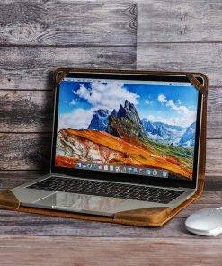 Leather Case for Macbook Pro 13.3"