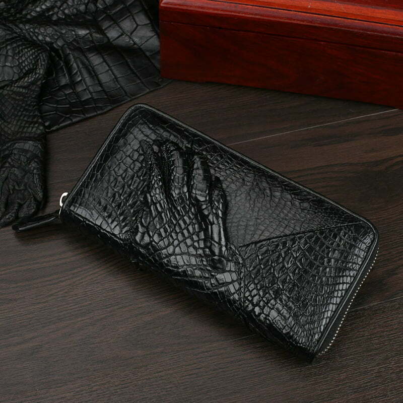 Genuine Crocodile Purse 