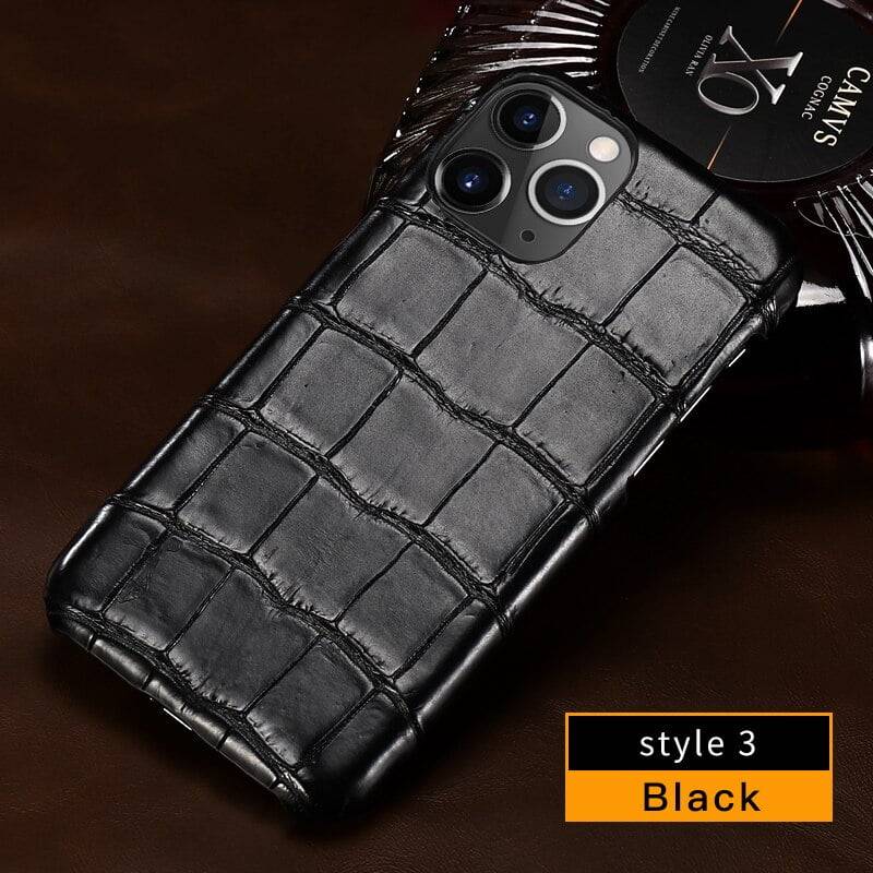 Wild Black Phone Wallet for iPhone 15 iPhone 15 Plus 