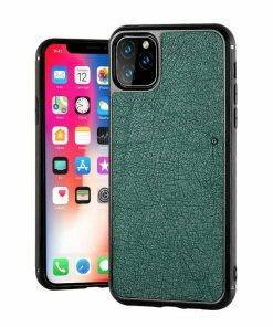 Genuine Ostrich Leather Case For iPhone 12 Pro Max 11 XS X 8 Plus