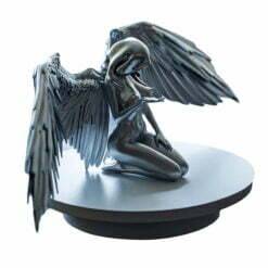 Kneeling Angel