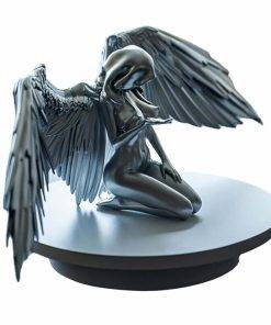 Kneeling Angel