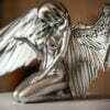 Kneeling Angel