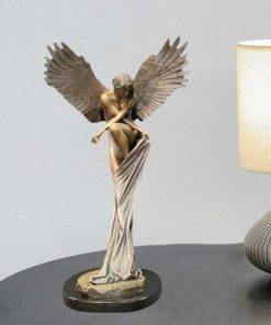 Redemption Angel Sculpture