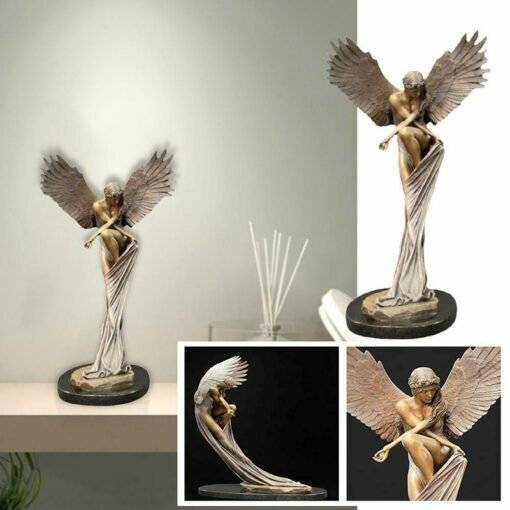 Redemption Angel Sculpture