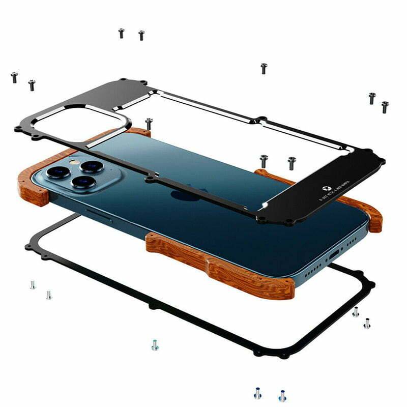 Metal Frame Case