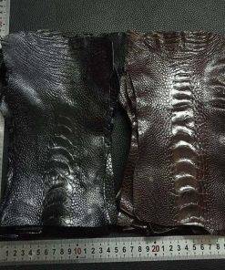 Ostrich Leather