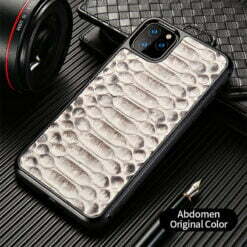 snake skin case