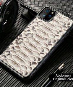 snake skin case