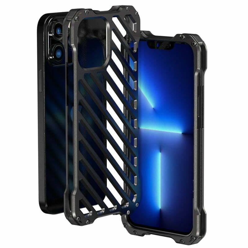 Aluminum Alloy Case