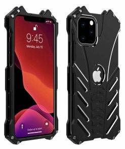 Bat Style Metal Case