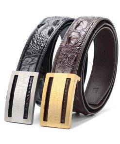 Alligator Belt