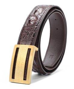 Alligator Belt