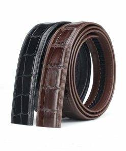 Crocodile Belt