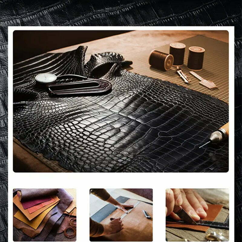 Croc Leather Phone Case