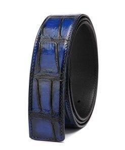 Genuine Alligator Belts Crocodile Leather Belts