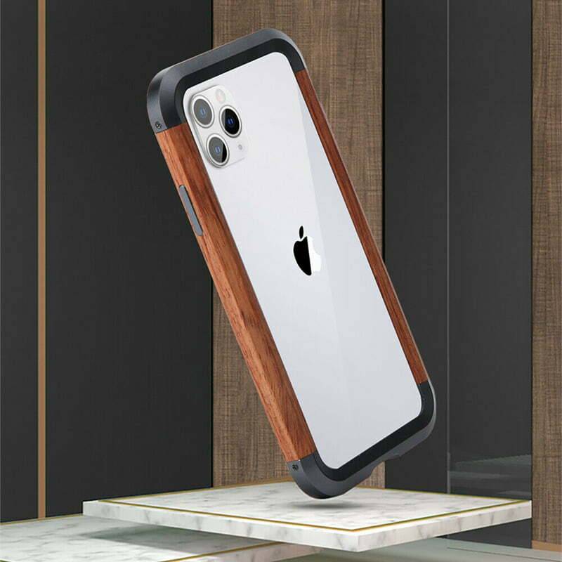 Aluminum Frame Metal Bumper Frame Case Compatible Iphone 14 Pro Max/14 Pro/ 14 Plus With Raised Edge Protection