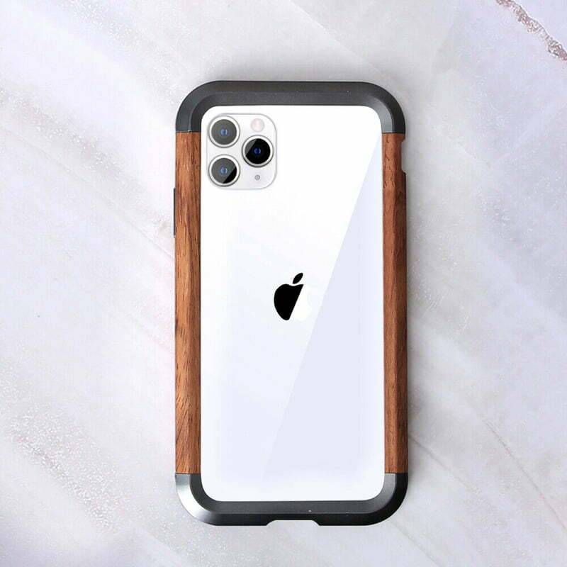 For iPhone 13 Pro/12 Pro Max Aluminum Metal Shockproof Bumper Frame Case  Cover