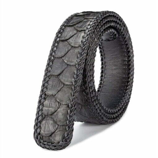 Snakeskin Belt