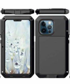Waterproof Metal Case
