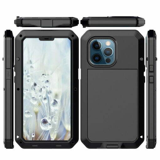 Waterproof Metal Case