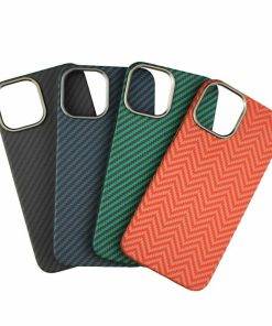 Carbon Fiber iPhone 13 Pro Max Cases