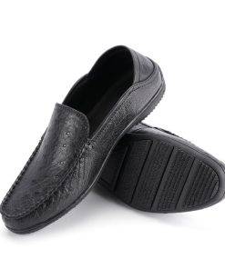 Ostrich Leather Shoes