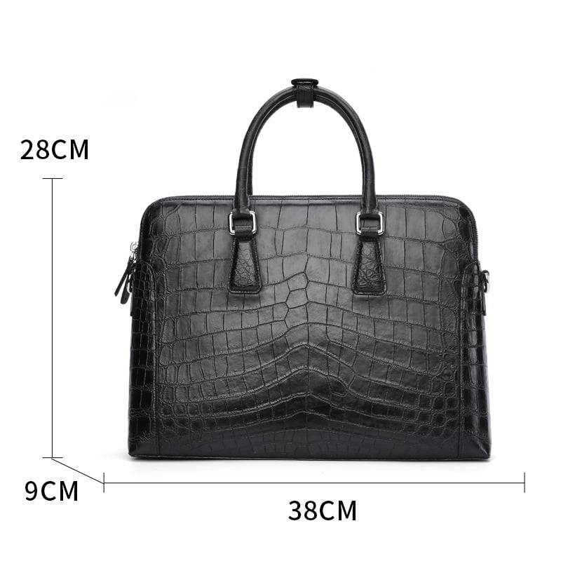 How to Distinguish Genuine Crocodile Leather from Crocodile Embossed Leather  - Everweek