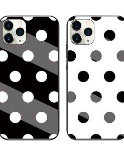 Polka Dots iPhone 15 Pro Max Case