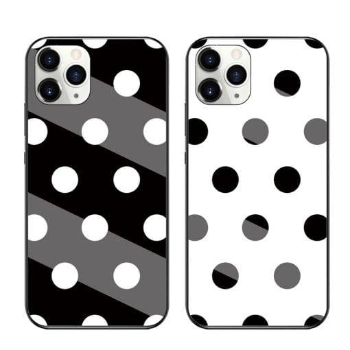Polka Dots iPhone 15 Pro Max Case