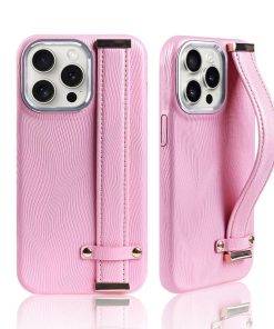 Wrist Strap iPhone 16 Pro Max Case