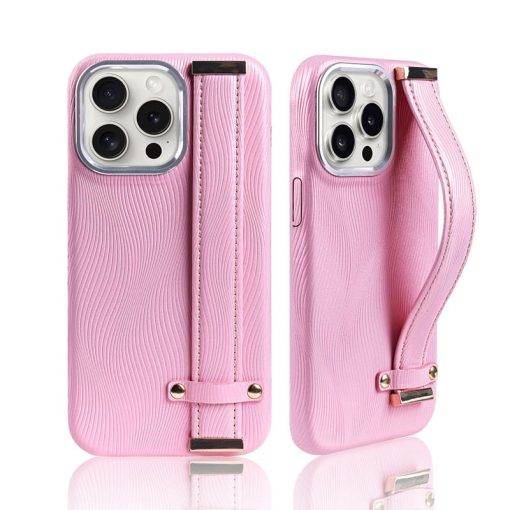Wrist Strap iPhone 16 Pro Max Case