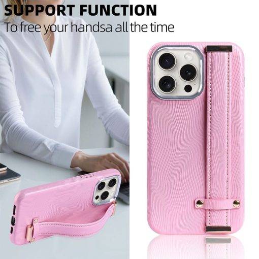 Wrist Strap iPhone 16 Pro Max Case - Image 6