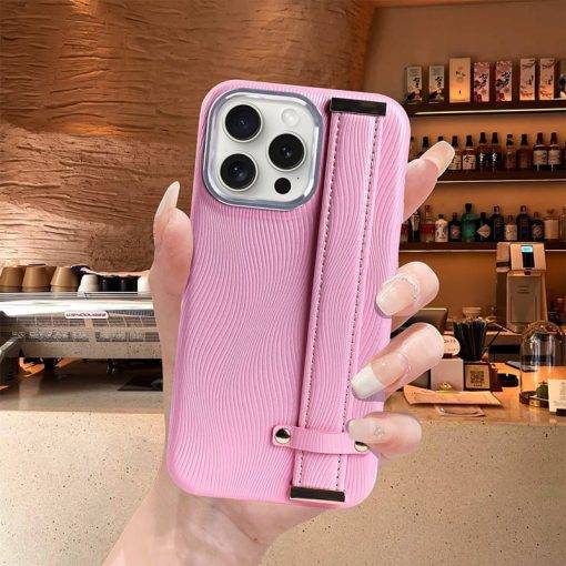 Wrist Strap iPhone 16 Pro Max Case - Image 8