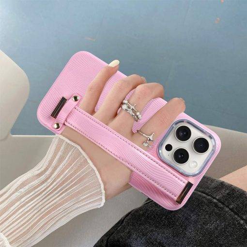 Wrist Strap iPhone 16 Pro Max Case - Image 9