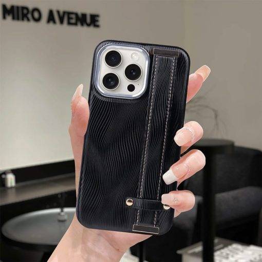 Wrist Strap iPhone 16 Pro Max Case - Image 10