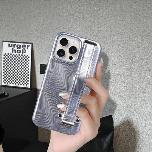 Wrist Strap iPhone 16 Pro Max Case - Image 11