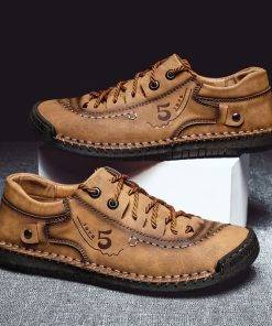 Casual Leather Shoes