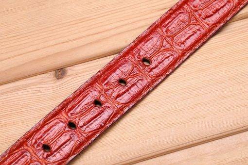 Men Belt Genuine Leather Luxury Brand Male Belts Strap Original Natural Cowskin Belts - Image 10