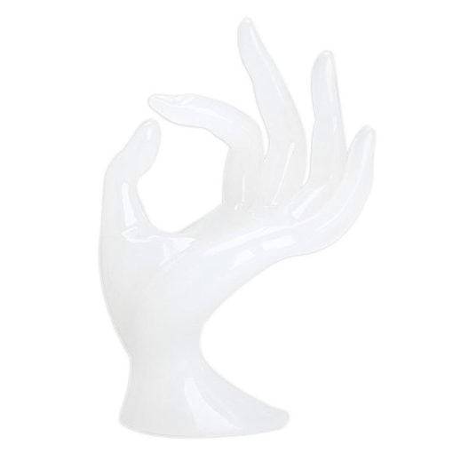 Jewelry Display Holder Hand Bracelet Ring Rack Necklace Stand Women Mannequin Decorative Organizer - Image 6