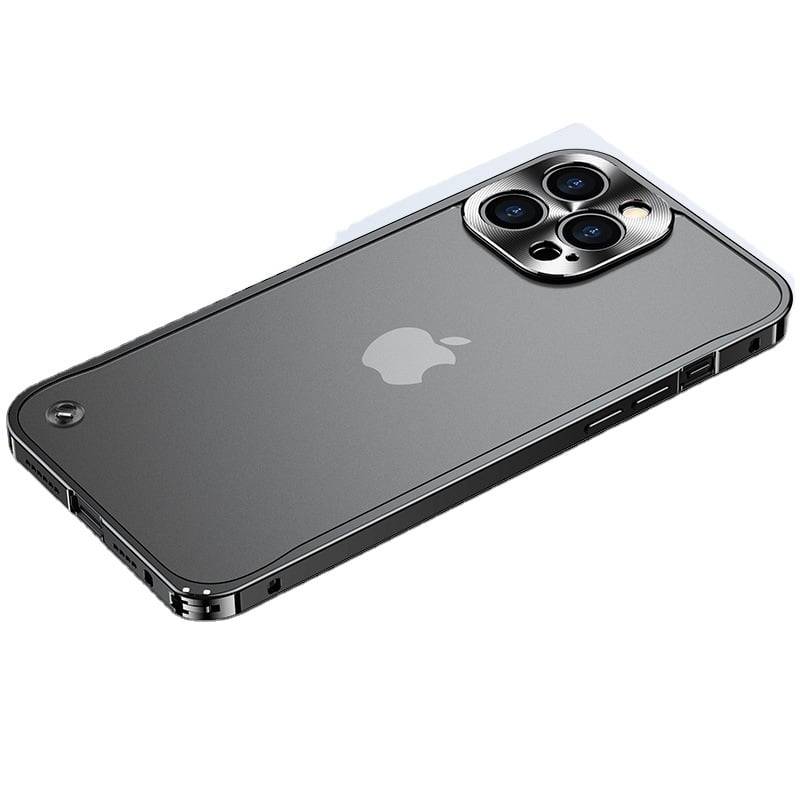 Metal Stainless Steel iPhone 15 Pro Max Case - Everweek