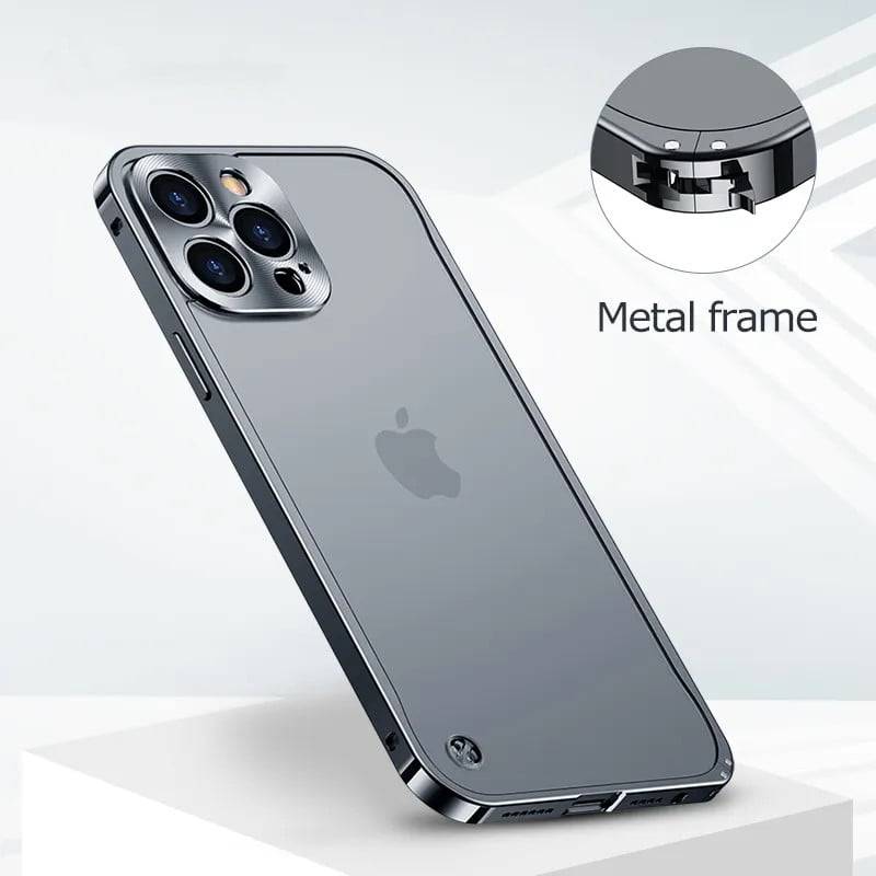 Bare Armour - for iPhone 15 Pro Max