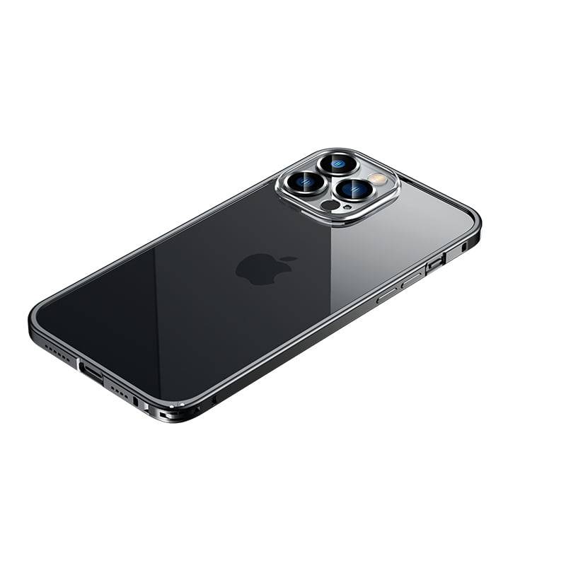 Metal Stainless Steel iPhone 15 Pro Max Case - Everweek