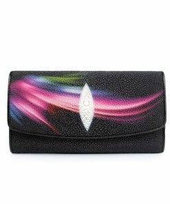 trifold stingray wallet