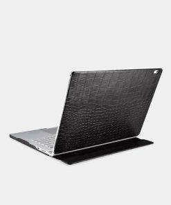 iCarer Genuine Leather Crocodile Pattern Case For Microsoft Surface Book 2 3