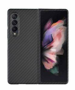 Real Carbon Fiber Case for  Samsung Galaxy Z Fold 3