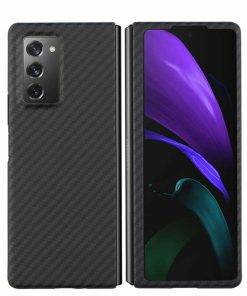 Carbon Fiber Samsung Galaxy Z Fold 2 Case